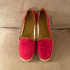 Bass Jenna fabric shoes